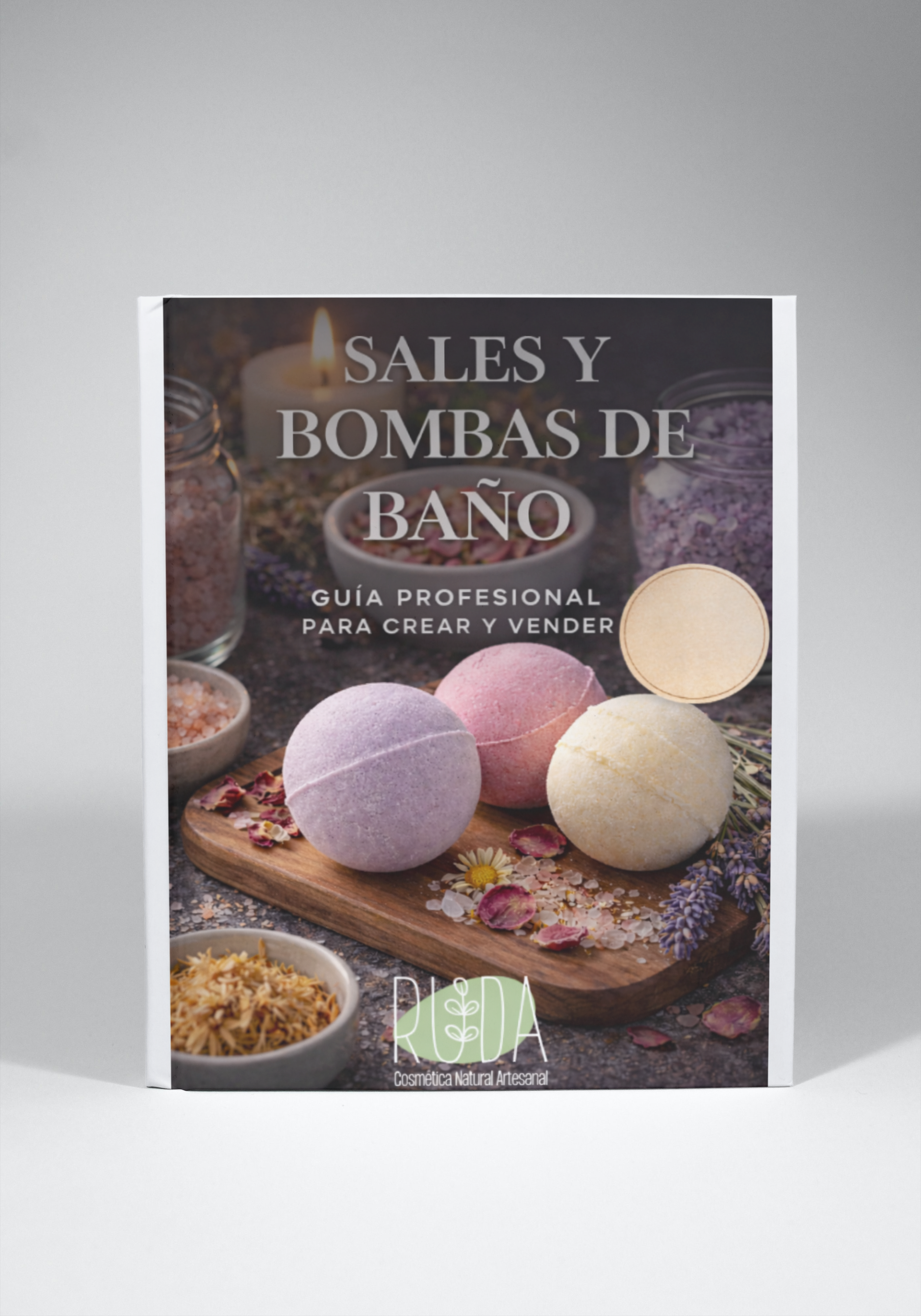 Sales y Bombas de Baño