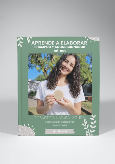 E-book: Cosmética capilar sólida - imagen 1